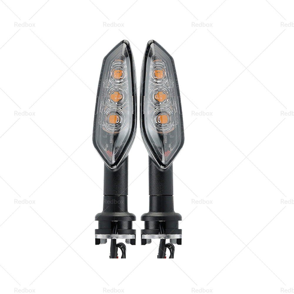 {{ LED Turn Signal Light Suitable For Yamaha MT-01 MT-03 MT-25 MT-10 MT-07 MT-09 }} - Buy Car Parts Online at {{ Kaka Auto Parts }}.