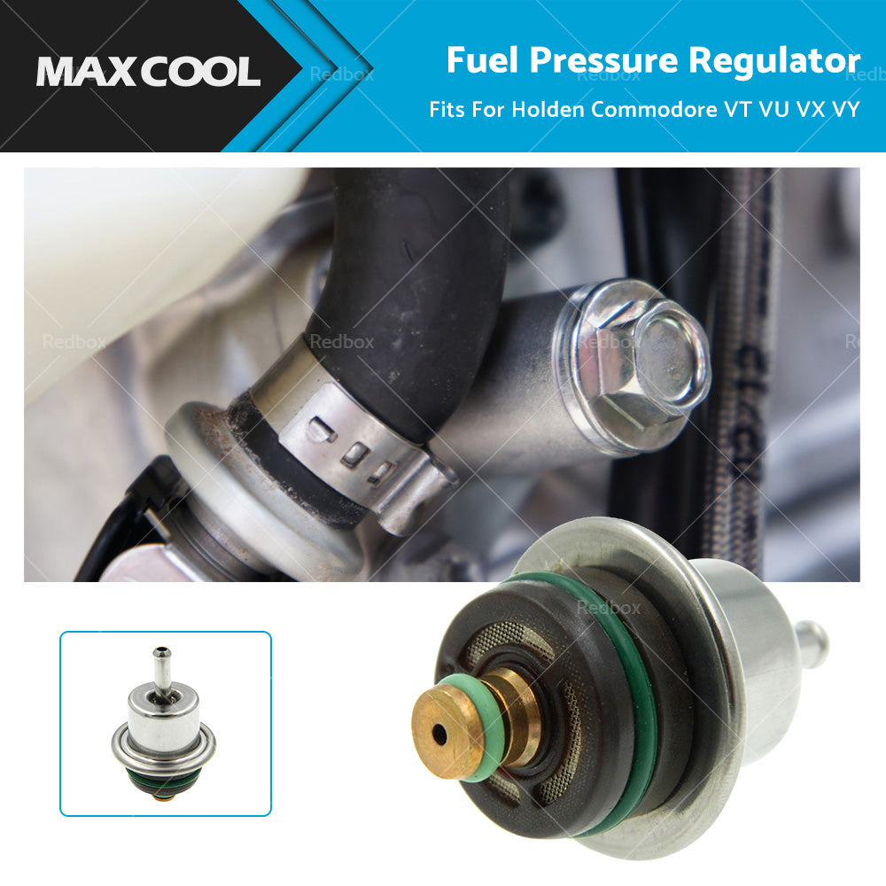 Fuel Pressure Regulator Fits For HOLDEN COMMODORE VT VU VX VY 0280160592