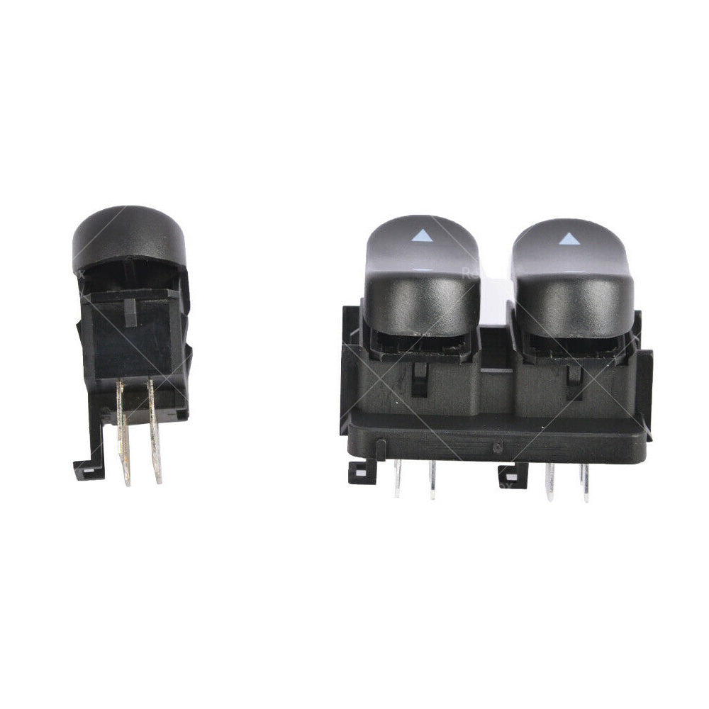 {{ Set of DoubleSingle Button Power Window Switches For Ford Falcon AU 1998-2002 }} - Buy Car Parts Online at {{ Kaka Auto Parts }}.
