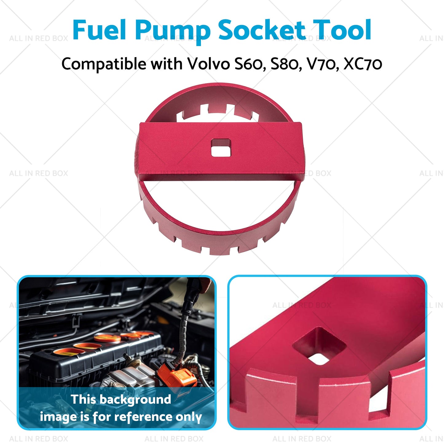 {{ 1x Power Steering Pump with Pulley Suitable for Volvo S60 S80 V70 XC70 S70 XC70 }} - Buy Car Parts Online at {{ Kaka Auto Parts }}.