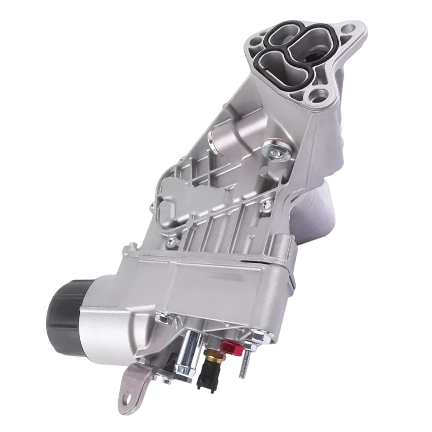 {{ Oil Cooler Assembly Suitable For Jeep Grand Cherokee 3.0L 068269916AB 68477666AA }} - Buy Car Parts Online at {{ Kaka Auto Parts }}.