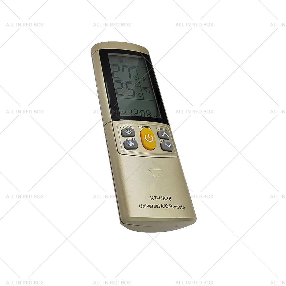 {{ Universal Replacement Suitable for Kelvinator Air Conditioner Remote Control }} - Buy Car Parts Online at {{ Kaka Auto Parts }}.