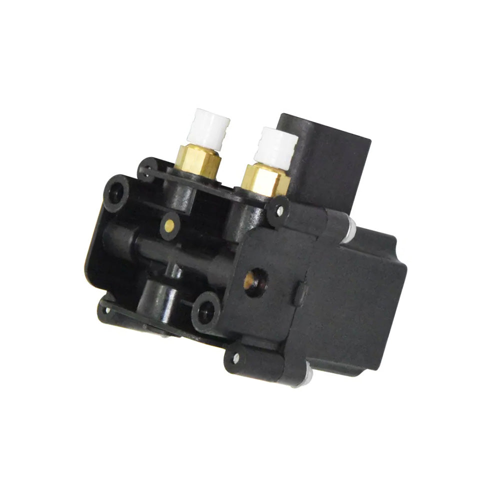 Suitable for BMW X5 F15 X6 F16 F01 Air Suspension Compressor Pump Valve Block