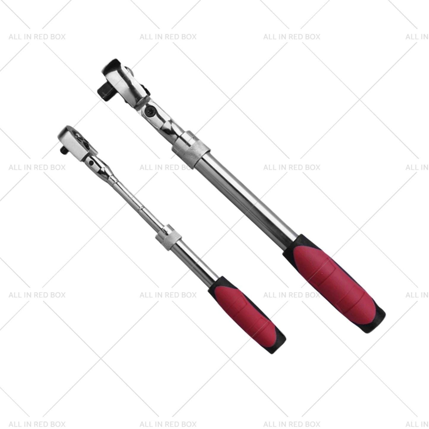 {{ 3x Ratchet Wrench Socket Set 1 4inch 3 8inch 1 2inch Handle Drive 72 Teeth Quick Release }} - Buy Car Parts Online at {{ Kaka Auto Parts }}.