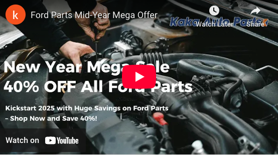 🔥 Massive Mid-Year Sale! 40% OFF All Ford Parts | kakaautopart.com.au