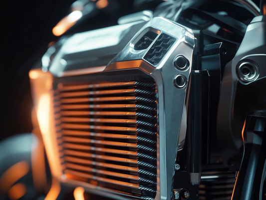 Motorcycle Radiator Unveiled: The Heart of Your Bike’s Cooling System