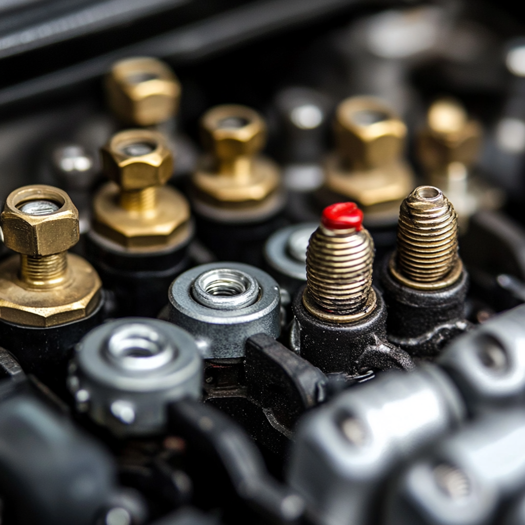 How Can You Avoid Mixing Precision-Matched Vehicle Parts?