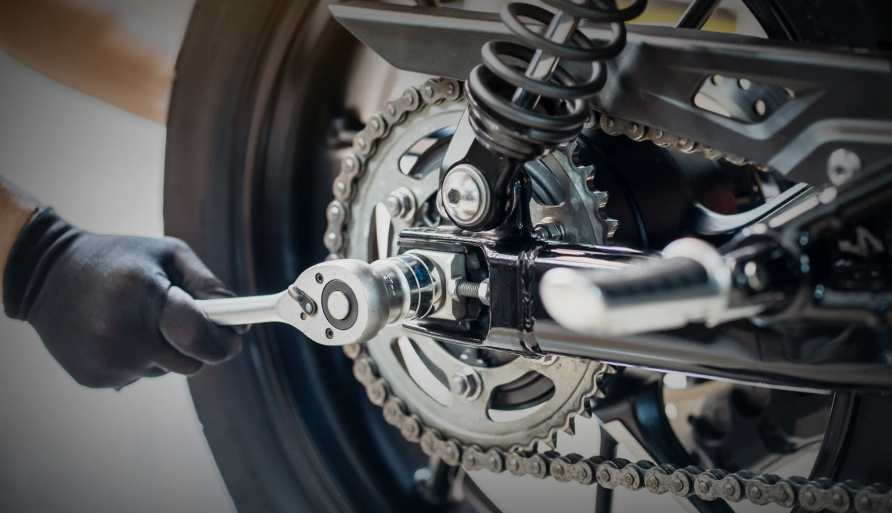Motorbike Components Nz