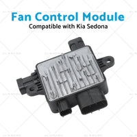 Fan Control Module Suitable for 06-14 Kia Sedona 3. 5L 3. 8L V6 24V 25385-4D900