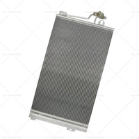 {{ A/C Condenser Suitable for Vito Van Viano W639 6398350270 390mm 708mm 16mm }} - Buy Car Parts Online at {{ Kaka Auto Parts }}.