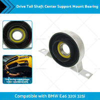 Drive Tail Shaft Center Support Mount Bearing Suitable for BMW E46 325i 320i