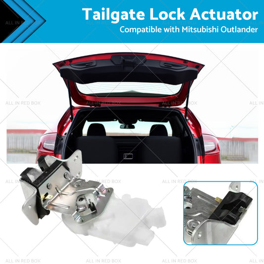 1pc Suitable for Mitsubishi Outlander 2006-2021 Tailgate Lock Actuator Motor