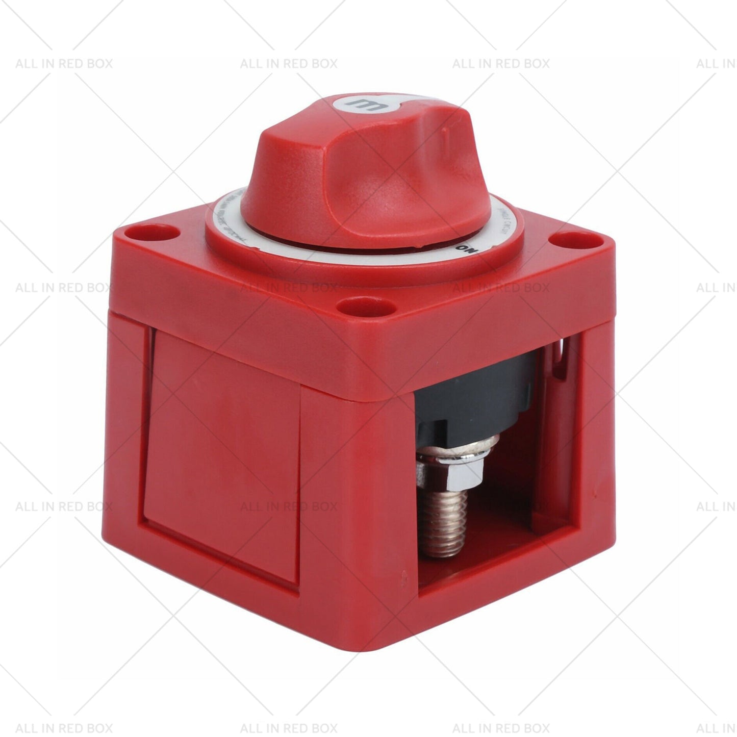{{ Boat Circuit Master Switch Suitable for Blue Sea 6006 M-Series Battery On Off }} - Buy Car Parts Online at {{ Kaka Auto Parts }}.