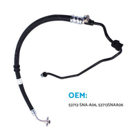 Power Steering High Pressure Hose Suitable for Honda Civic FD 1. 8L 2 or 2006-1 or 2012