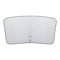 WindScreen Sun Shade Suitable for Toyota RAV4 19-24 6 Layer Thick UV Protection