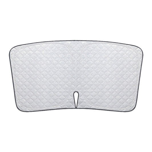 WindScreen Sun Shade Suitable for Toyota RAV4 19-24 6 Layer Thick UV Protection