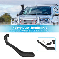 Snorkel Kit Suitable for Isuzu D-MAX DMAX D MAX MU-X 4X4 4WD 06 or 2012-2019