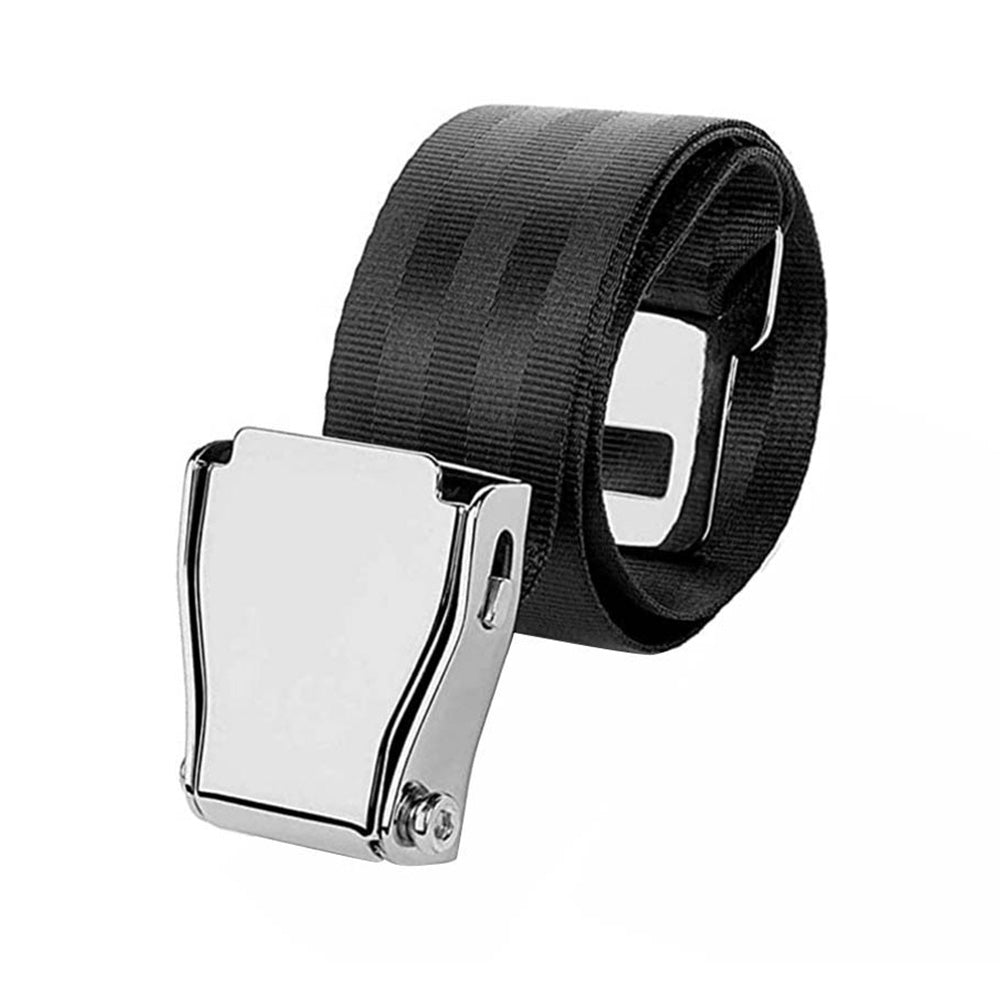 Universal Aircraft Airplane Buckle Safe Seat Belt Strap Seatbelt