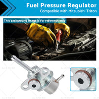 Fuel Pressure Regulator Suitable for Mitsubishi Triton 2. 4ltr 4G64 MK 1996-2006