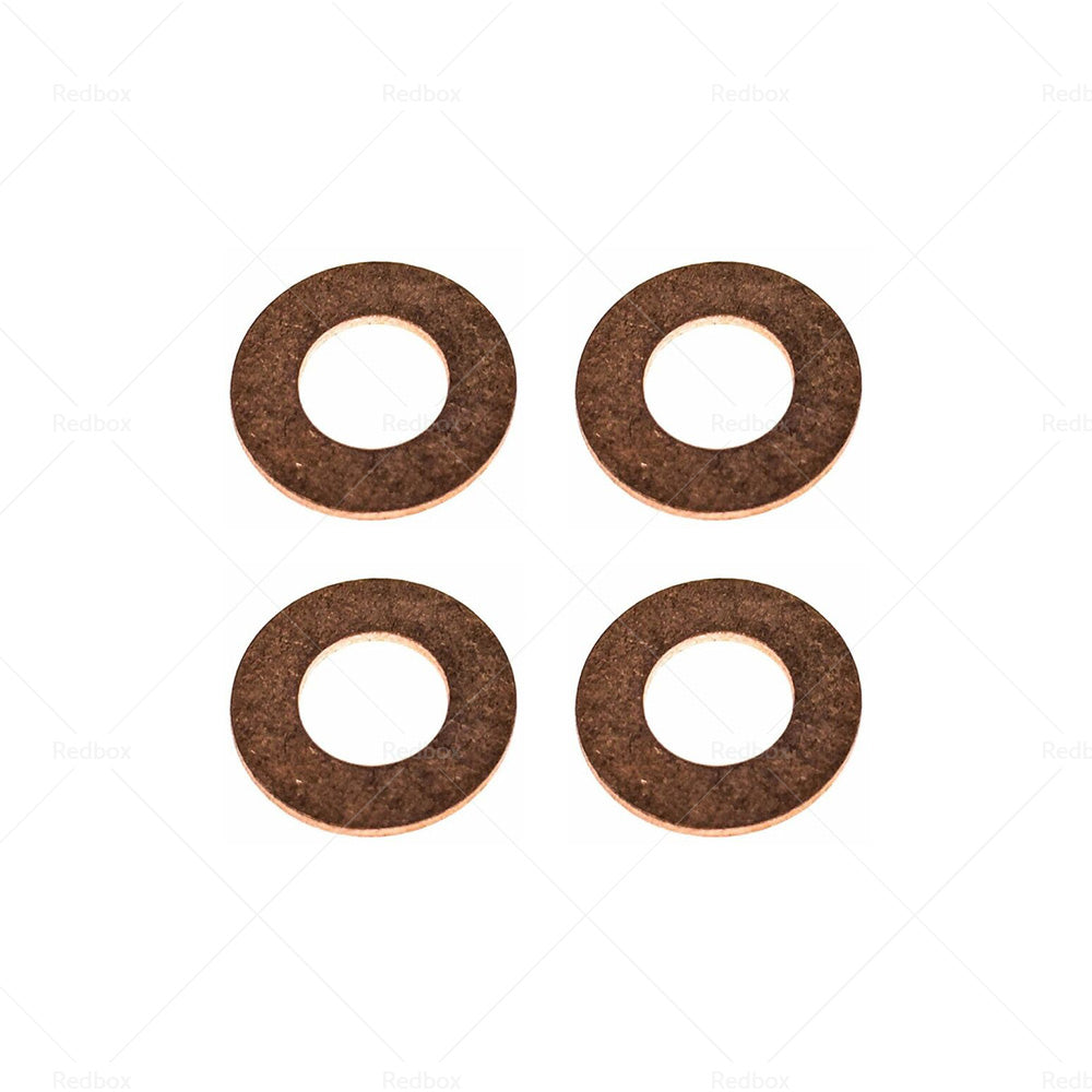 Injector Seal Washer Kit Fits For Nissan Navara D40 D22 Pathfinder R51 YD25 2. 5