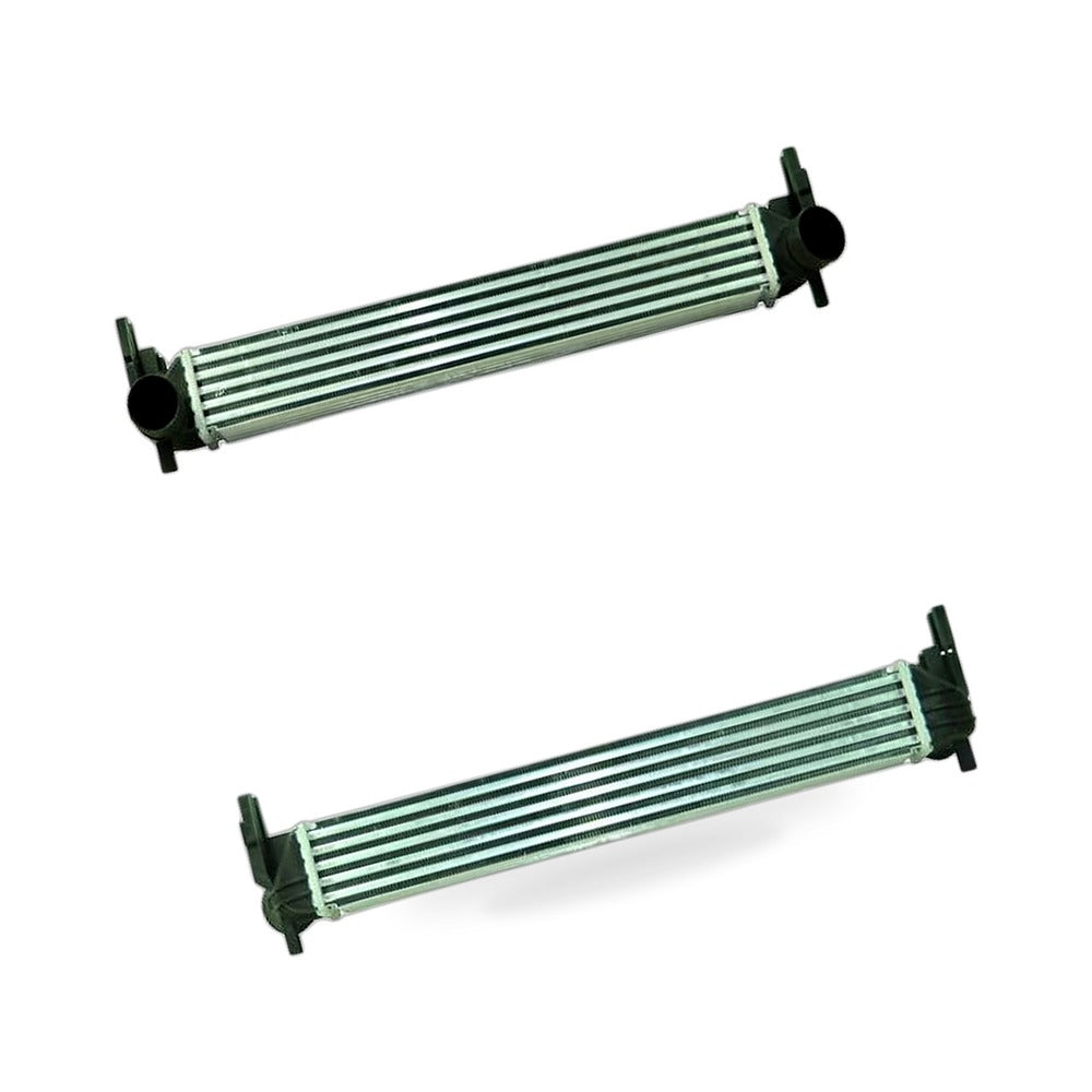 Intercooler suitable for Audi A1 1.6 TDI and Volkswagen POLO 1.2, 1.6 TDI - BD2