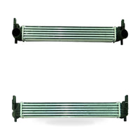 Intercooler suitable for Audi A1 1.6 TDI and Volkswagen POLO 1.2, 1.6 TDI - ZT2