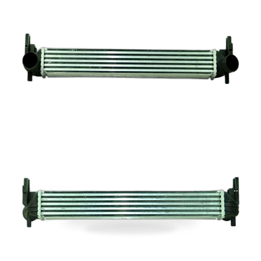 Intercooler suitable for Audi A1 1.6 TDI and Volkswagen POLO 1.2, 1.6 TDI - ZT2