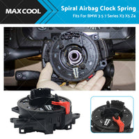 61318379091 Spiral Airbag Clock Spring Suitable for BMW E39 E46 E53 E83 X3 X5