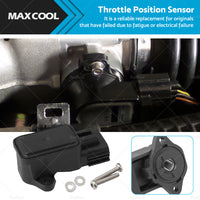 TPS Throttle Position Sensor For Ford Falcon Fairlane LTD BA BF FG XR6 XR8 SX SY