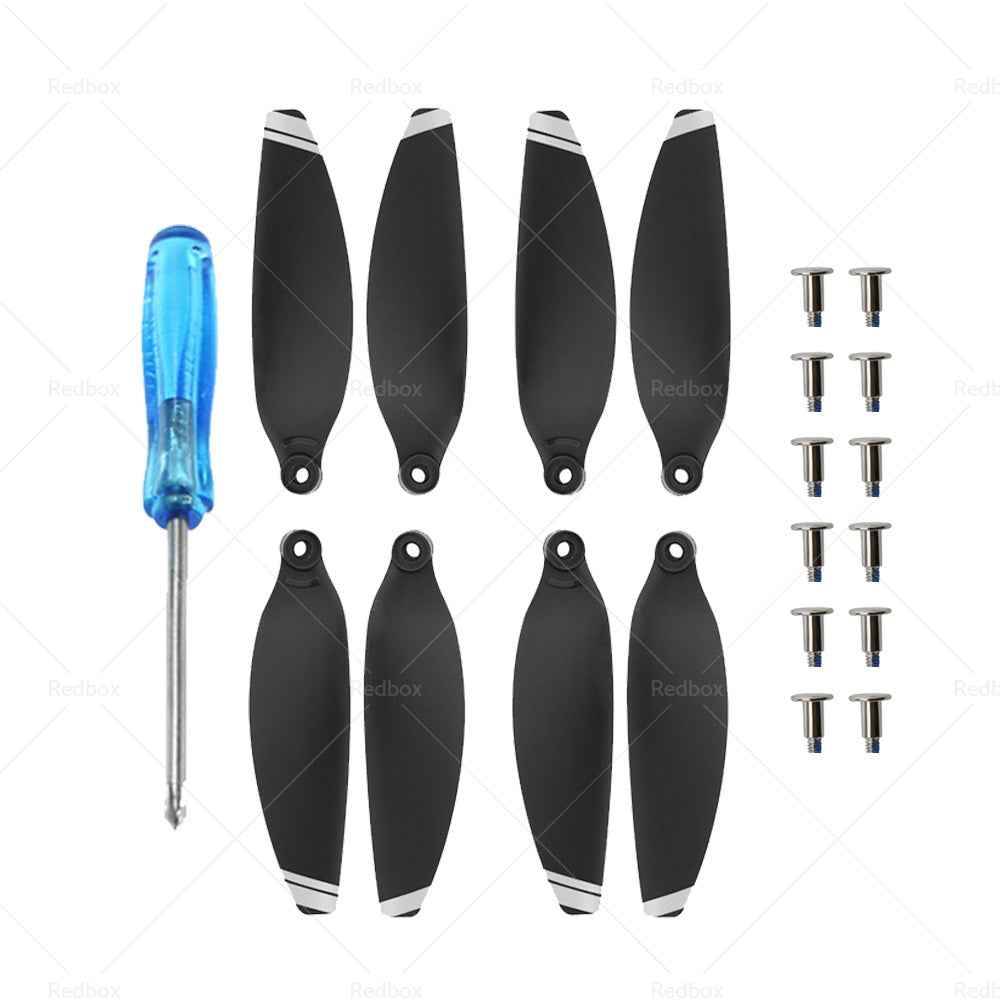 Propellers Low Noise Blades Foldable Props Suitable For DJI Mavic Mini 2/Mini SE