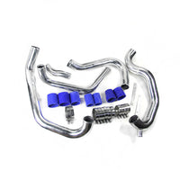 Intercooler Piping Kit For Subaru Impreza WRX 2. 0 2. 5  EJ20 EJ25 Tubro