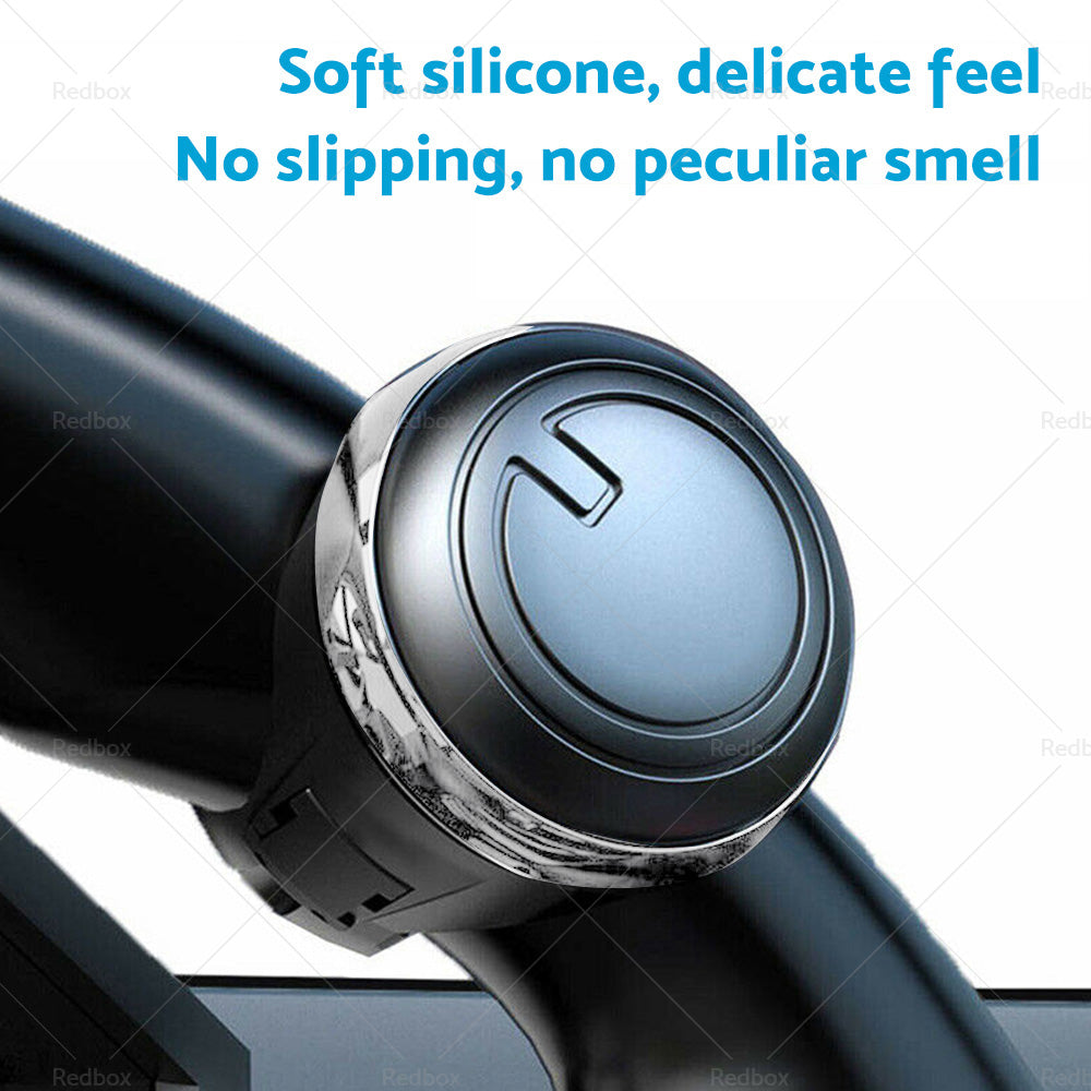 Universal Car Steering Wheel Handle Knob Aid Car Truck Booster Ball Spinner Knob