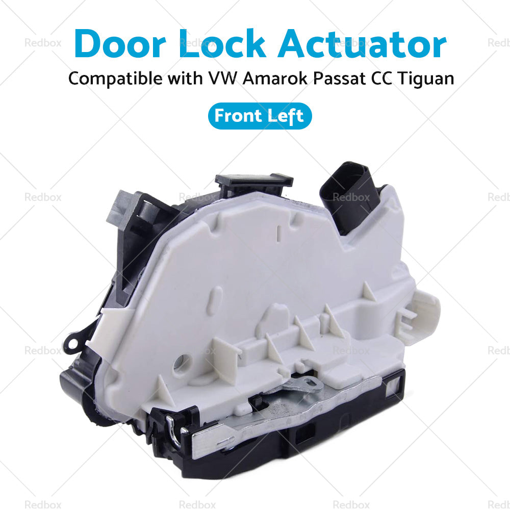 Front Left Door Lock Latch Actuator Suitable For VW Amarok CC Passat 5ND837015