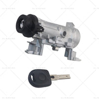 {{ Ignition Lock Cylinder Switch  and  Housing Assemby w  Key Suitable for VW Audi A3 }} - Buy Car Parts Online at {{ Kaka Auto Parts }}.