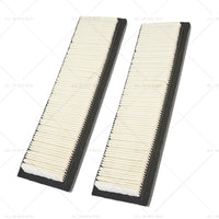 2X Air Filter SuitableFor Bobcat 7176099 T450 T550 T590 T595 T630 T740 S630 S650