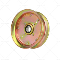 Flat Idler Pulley Suitable Husqvarna Mowers YTH2242TDF 539 13 27 28 539 11 21 96