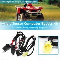 Angle Sensor Computer Bypass Kit Suitable For Honda ES Shift Kit Foreman 450 ES