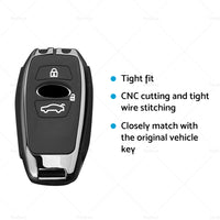 Remote Key Fob Case Cover Suitable For Subaru BRZ Forester Outback Impreza WRX