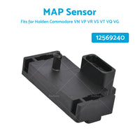 MAP Sensor Suitable For Holden Commodore V6 V8 VN VP VR VS VT VQ VG 12569240