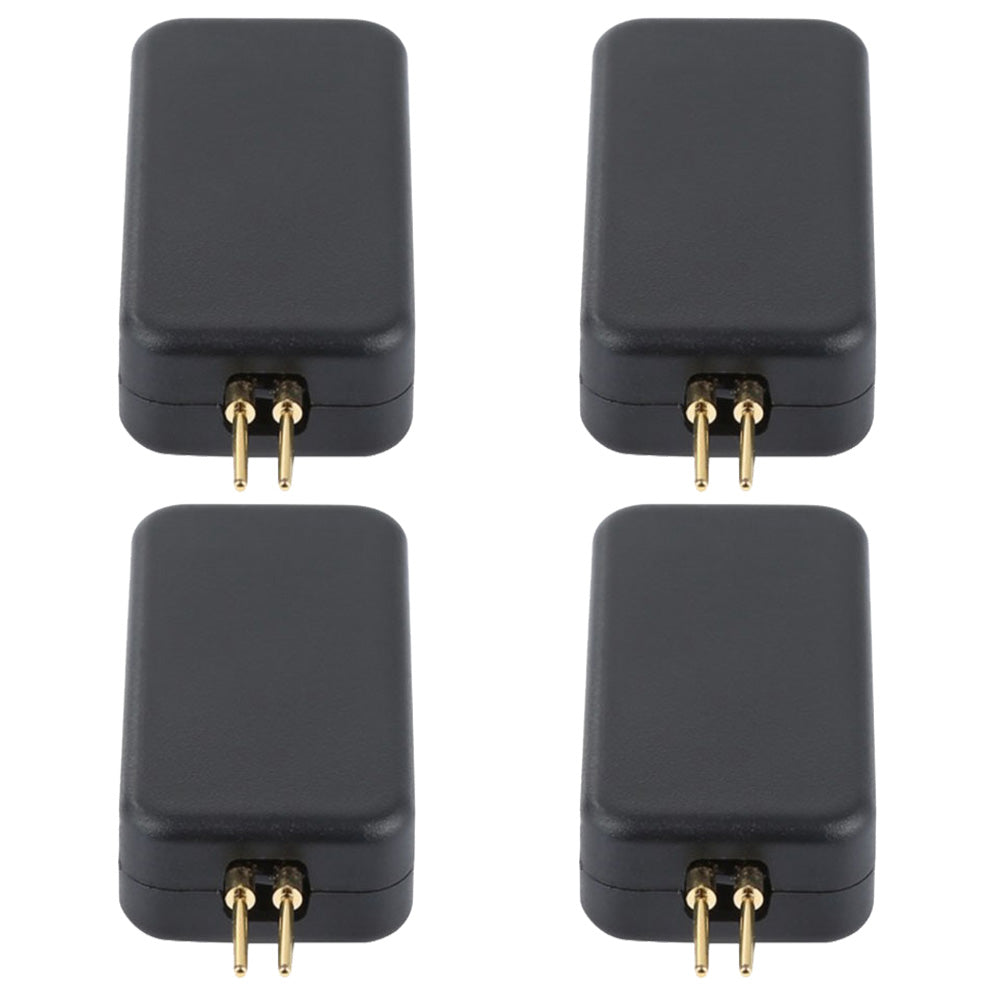 4PCS Car SRS Airbag Simulator Tester Instrument Resistor Bypass Fault Finding