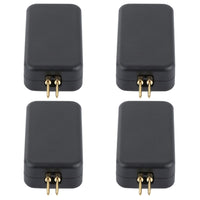 4PCS Car SRS Airbag Simulator Tester Instrument Resistor Bypass Fault Finding