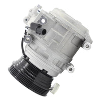 {{ A/C Compressor Suitable for Hyundai Tucson JM & Kia Sportage JE/KM 2.0L 2004–2010 }} - Buy Car Parts Online at {{ Kaka Auto Parts }}.