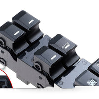 Power Window Control Switch 935703W400WK For KIA Sportage R 2011-2016 - XQ1