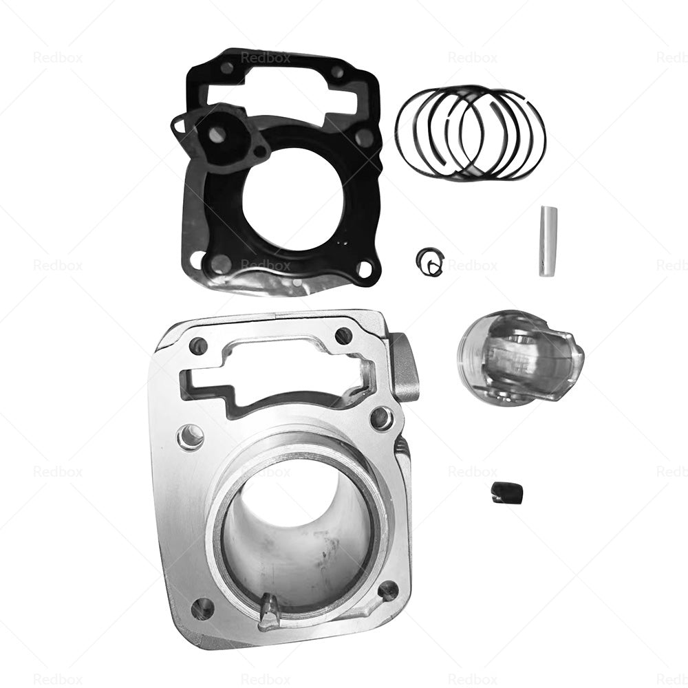 57. 3mm 150CC Cylinder Piston Big Bore Kit Suitable For HONDA CB125E XR125L XL125