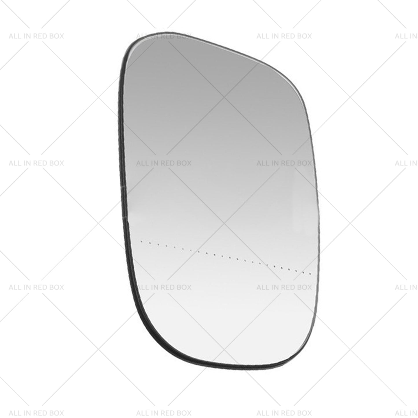 Right Side Mirror Glass Suitablefor Volvo S40 M V50 T5 04-12 Large Blinker Type?