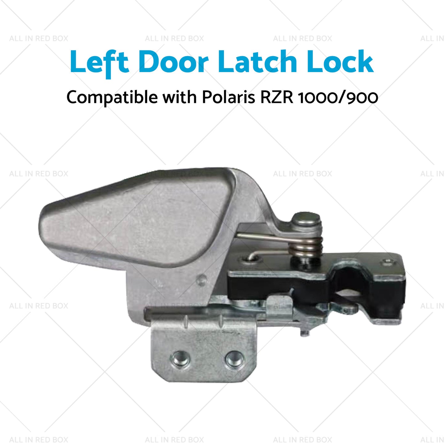 Door Latch Lock Left Suitable for Polaris RZR 1000 or 900 15-Up RZR Turbo or RS1 16-21