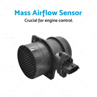 MAF Air Flow Meter Mass Sensor Suitable ForJeep Grand Cherokee WG,WJ 2. 7 CRD 4x4