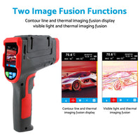Pro Thermal Imaging Camera Infrared Sensor Imager Suitable For Night Vision Applications