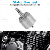 {{ Stator Flywheel Generator Rotor Suitable for Yamaha R1 FZ1 FZ8 2SH-81450-00 }} - Buy Car Parts Online at {{ Kaka Auto Parts }}.