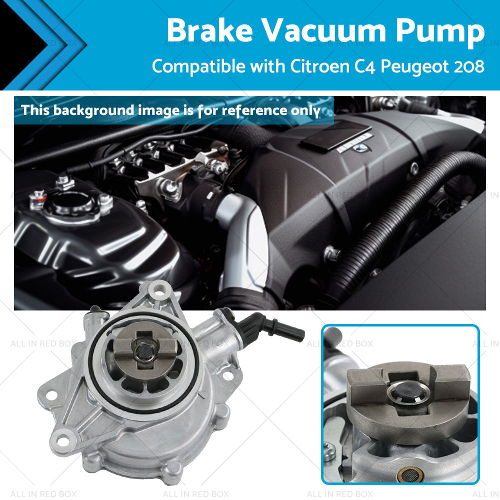 {{ Brake Vacuum Pump 456583 For Citroen C4  Peugeot 208 3008 5008 RCZ 1. 6THP }} - Buy Car Parts Online at {{ Kaka Auto Parts }}.